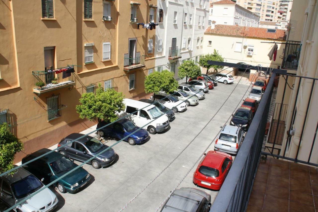 Apartamento Tia Maria Malaga Exterior photo